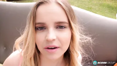 Codi Vore Is Big-boobed & Pink