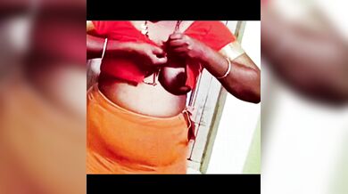 Mallu sajini big boobs open
