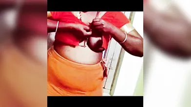 Mallu sajini big boobs open