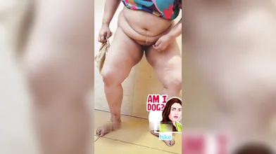 BBW Geetha Lekshmi nude pissing