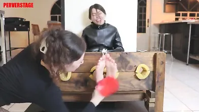 Perverstage – Johanna cant be stopped (Custom)