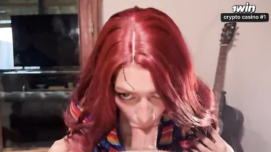 My stepfather showed me what a creampie is before my