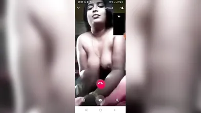 Gouthami reddy manthena removing dress showing black sexy bra nude milky boobs
