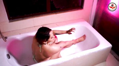 Priyanka Biswas lingeri tease