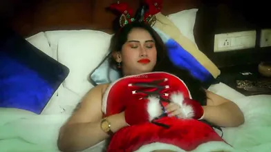 Priyanka Barnitta Teasing Dick and Fucking Hard