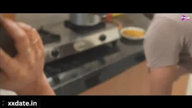 BHABHI KO CHATT PAR LE JA KAR CHODA - Ko Ko