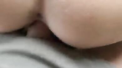 Nasty blonde whore goes crazy getting