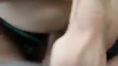 Nasty blonde whore goes crazy getting