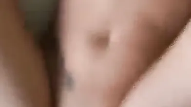 Nasty blonde whore goes crazy getting