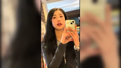 자위도 좋아하고 섹스도 좋아하는 여친