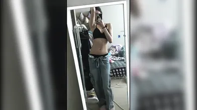 자위도 좋아하고 섹스도 좋아하는 여친