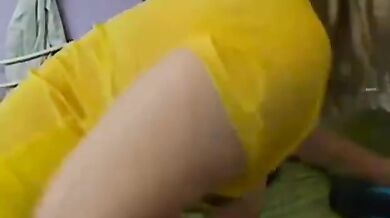 Anal Fisting Solo Webcam Show