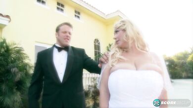My Big Plump Wedding: Part One - Maria Moore