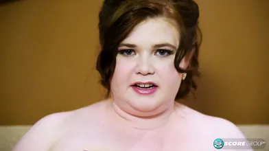 The Buxom Intern - Savana Blue