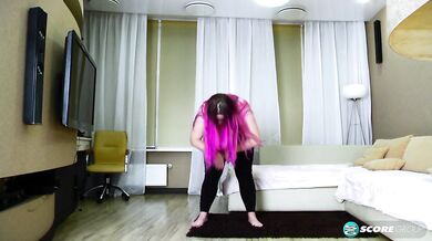 Get Fit With The Amazing Candy Kat - Candy Cat