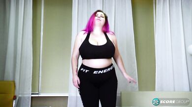 Get Fit With The Amazing Candy Kat - Candy Cat
