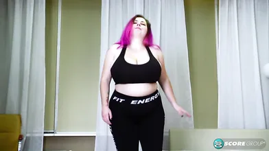 Get Fit With The Amazing Candy Kat - Candy Cat