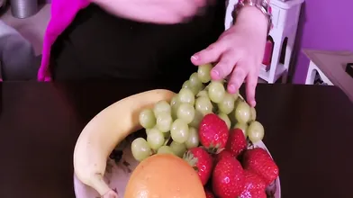 Fruit Of The Boobs - Suzumi Wilder