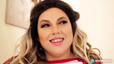 Amy Villainous & Her Two-Man Date At - Sam Shock