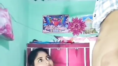 Gouthami reddy manthena doing Sex enjoying with servant holding dick in bedroom