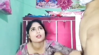 Gouthami reddy manthena doing Sex enjoying with servant holding dick in bedroom