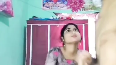 Gouthami reddy manthena doing Sex enjoying with servant holding dick in bedroom