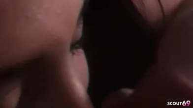 Amateur Sex with Mischa Brooks and Guy