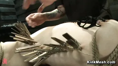 Slave Katharines Extreme Final Test with Goddess Soma Savage Torment Mind Fucks