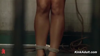 Carter Cruise Anal Bondage Slave