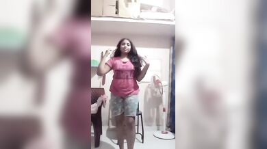 Gouthami reddy manthena removing dress black bra panty & showing Nude boobs ????✌️