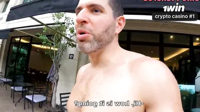 Uma brasileira desesperada e cheia de tesão tem sexo intenso - Andressa Paulisti