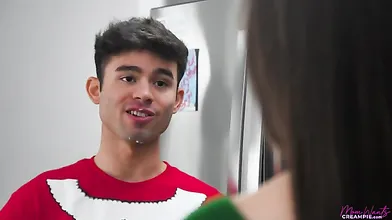 Mrs Krampus Is Collecting Creampies For Christmas - S8:E4