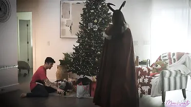 Mrs Krampus Is Collecting Creampies For Christmas - S8:E4