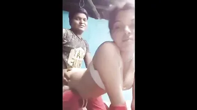 Gorakhpur Village Jija Sali Ki Chudai Doggystyle Me Viral