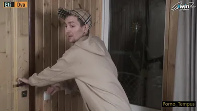 Horny Russian students orgy! Doggy fashion and jism in face. Saved by sloppy gal