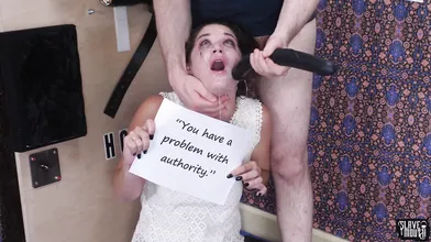 Interesting Face Wrecking Session