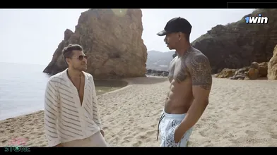 Desperate buddies shot XXX to pay bills, teens drilled in front of camera. Inter