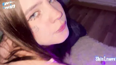 Skinlovers' ovrnight, massive lollipop party. Best compeer's lady's 1st time sex