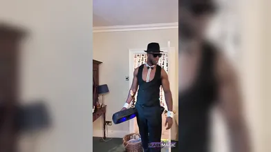 Beautiful strip play Group