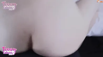 Slutty Nicole Auclaire Fucks Her Perverted StepDad Seth Brogan!