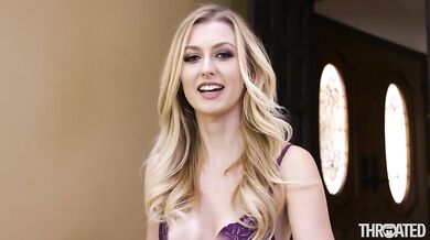 Open Up Wide Eager Alexa Grace