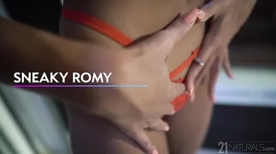 Sneaky Romy, Scene #01