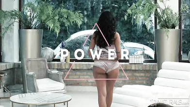 The Power Of The Feet