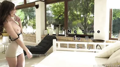 No Time to Be Shy