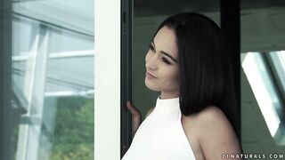 Morning In White