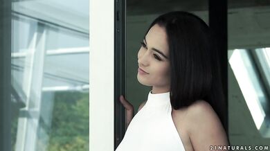 Morning In White