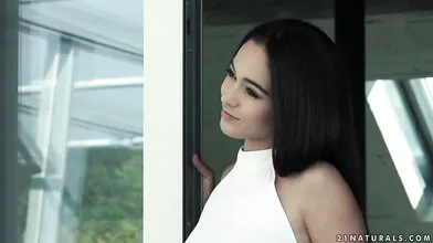 Morning In White