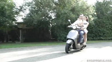 Joyride To The Heart