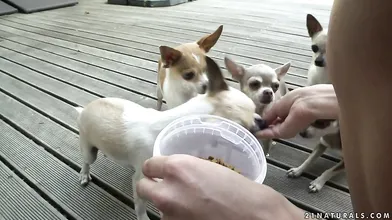 Sharing Love