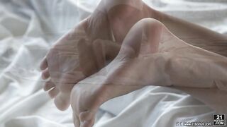 Without Shoes...